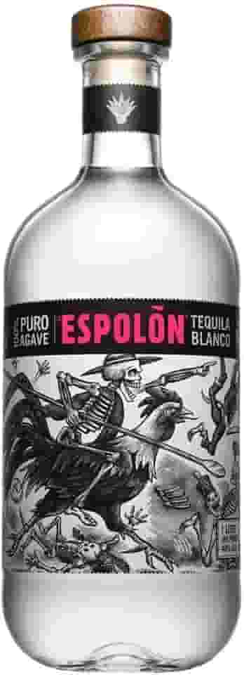 El Espolon Tequila Espolon Blanco 750 Ml