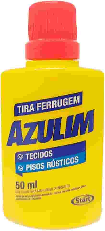 TIRA FERRUGEM 50ML AZULIM/UN/START