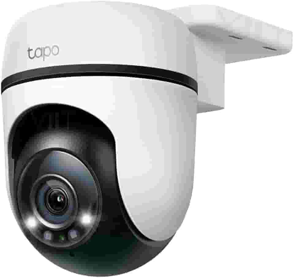 TC40-CAMERA WI-FI DE SEGURANCA EXTERNA 1080P FULL HD