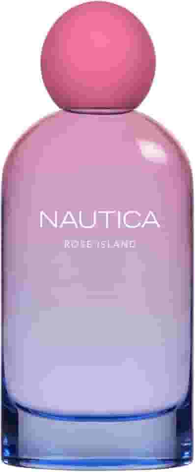 Perfume Nautica For Her Rose Island Eau de Parfum Feminino 100ml