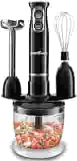 Mixer Britânia 3 em 1 BMX400P Preto 400W