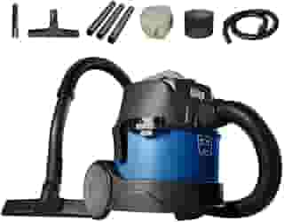 WAP Aspirador de Pó e Água Barril GTW BAGLESS, Compacto, 6 Litros, com Filtro Lavável, 160mbar 1400W 220V