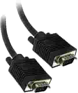 Cabo de Vídeo VGA PlusCable 1.8Metros PC-MON1802 - SVGA com Filtro anti interferência