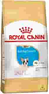 ROYAL CANIN Ração Bulldog Francês Pup 2,5Kg