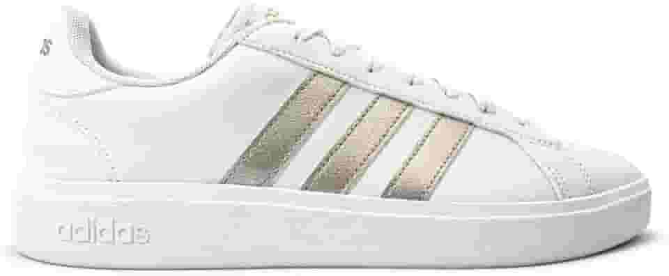 Tênis Adidas Grand Court Base 2.0 Feminino Branco