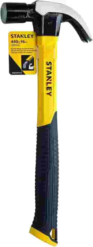 STANLEY Martelo Unha com Cabo Fibra de Vidro (27mm) STHT51391-40