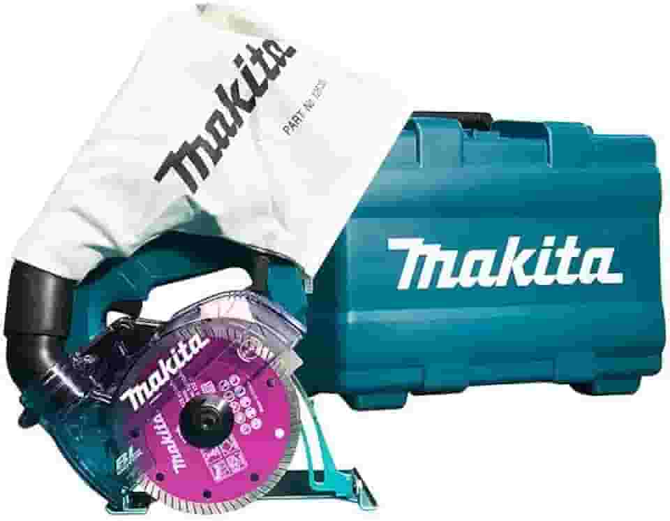 Makita Serra Mármore 125mm 18v Lxt Dcc500zkx1-p S/bateria