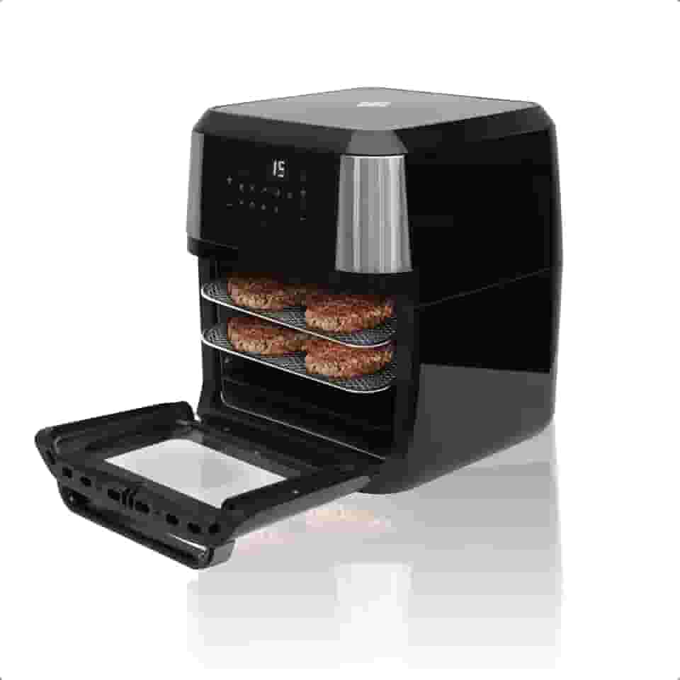 Fritadeira Forno Airfryer 12 L Oven Fry 4 em 1 Tronos - 127v