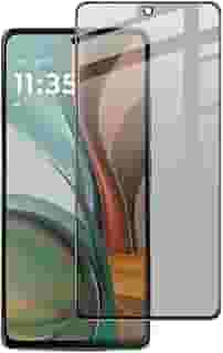 Película de Vidro Temperado Privacidade Anti Espionagem Compatível Com Moto G75 5G - (Hard Glass Store)