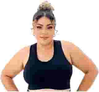 Kit 2 Top Fitness Plus Size Tamanhos Grande