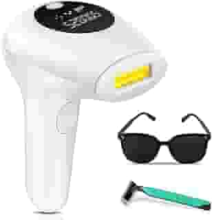 Depilador Laser, Depilador Laser LPL Removedor, Laser Depilador Pulsado Luz Pulsada 999999 Flash