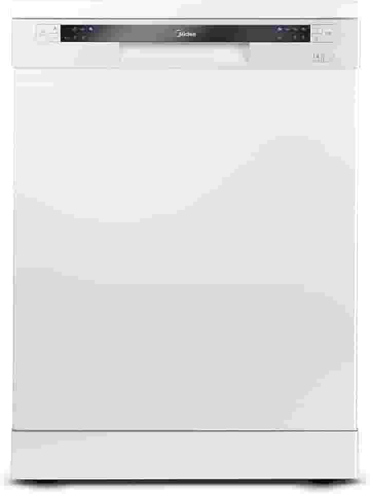 LAVA-LOUCAS MIDEA 14 SERVICOS BRANCA 127V