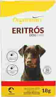 Organnact Eritros Dog Tabs 18G (Pote)