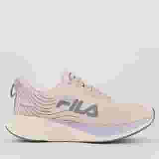 Tênis Fila Racer Curve 2 Feminino Rosa e Lilás