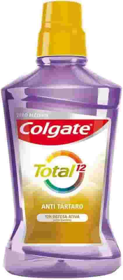 Enxaguante Colgate Total 12 Anti Tártaro 250ml