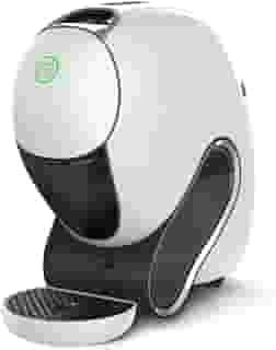Cafeteira Nescafé Dolce Gusto NEO Branca NEOB, Tecnologia Sustentável, Extração Inteligente e Design Moderno, 110V
