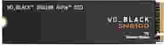 WD_BLACK Unidade de estado sólido interna SSD NVMe SN8100 de 2 TB - Gen 5 PCIe 5.0x4, M.2 2280, velocidades de leitura de até 14.900 MB/s, melhor para aplicativos de IA, jogos e edição de vídeo