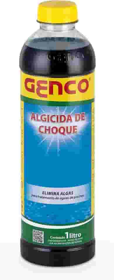 POOL-TRAT ALGICIDA CHOQUE GENCO