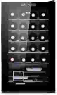 Adega Climatizada 24 Garrafas EOS Compressor EAC24G 220V