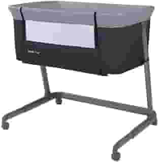 Cosco Kids, Berço Co-bed Pluggy, 0 a 9kg, Cinza Escuro
