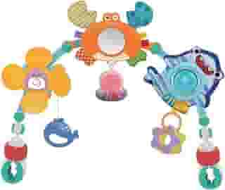 Maxi Baby Móbile Para Carrinho e Berço com Chocalho Ocean