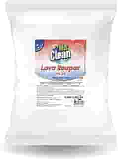 Sabão Em Pó Para Roupas Brancas E Coloridas 5kg Ya Clean