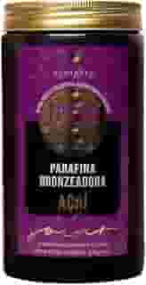 Parafina Acelerador de Bronzeamento Duotrato 830g (AÇAÍ) - Genérico - Creme - Fácil e Rápido de Aplicar - Roxo