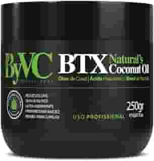 Selante Capilar Selagem BTX Natural's Coconut Oil Sem Formol
