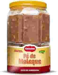Pe de Moleque Embrulhado Pt 1100G
