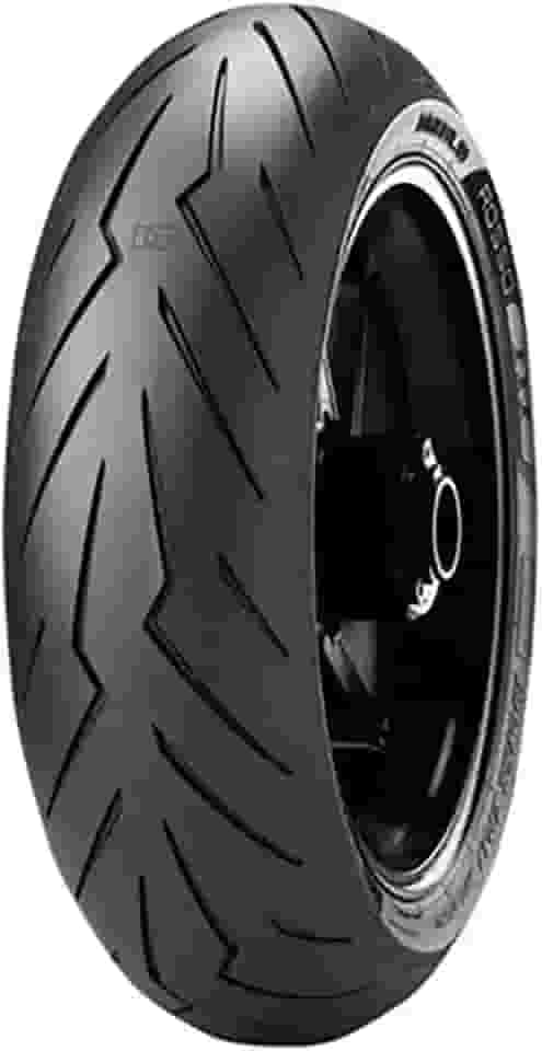 Pneu Traseiro para Moto Pirelli Aro 17 150/60R17M CTL 66HR Diablo Rosso 3-R