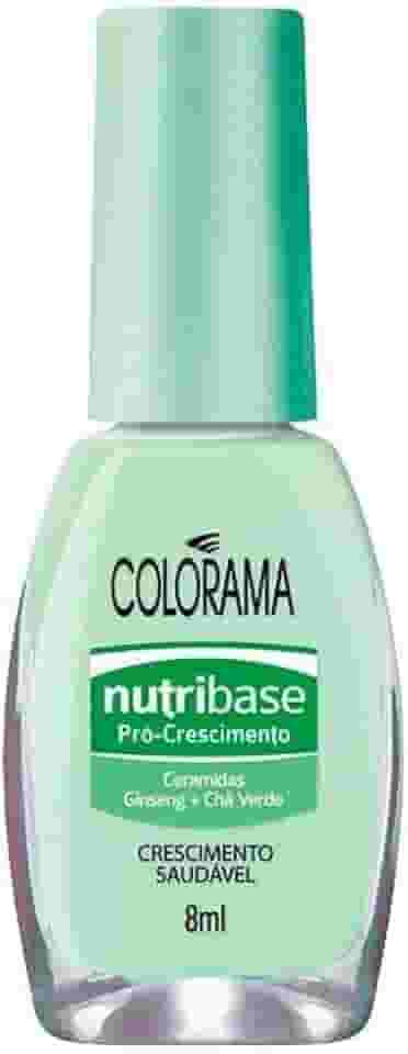 Base Tratamento Nutri Crescimento Sm Unit Colorama