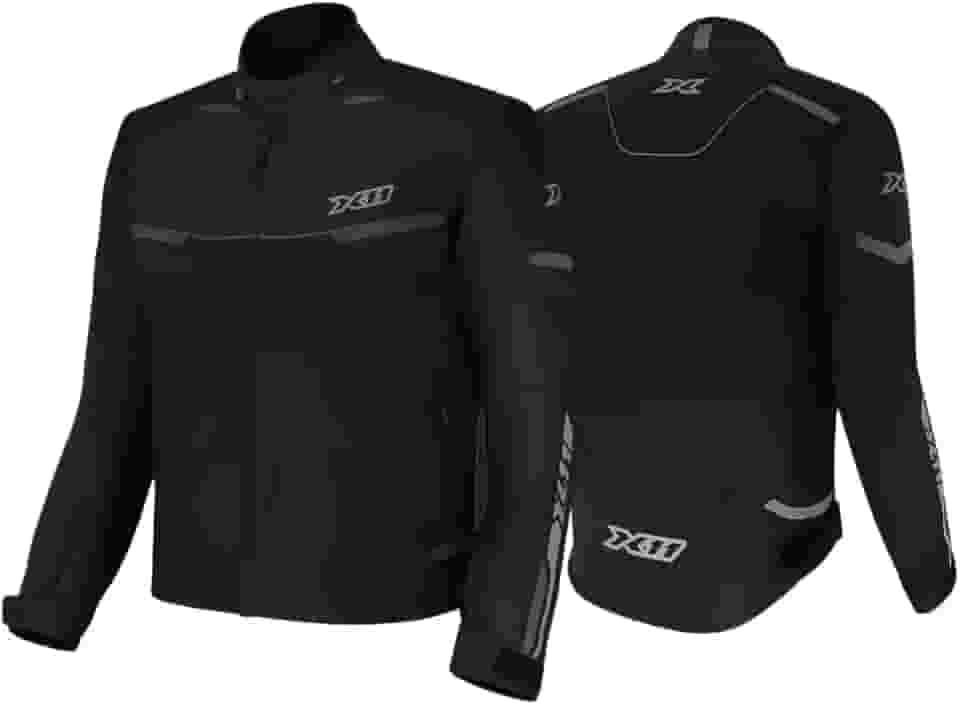 Jaqueta Feminina/Masculino Moto Motociclista X11 Guard2