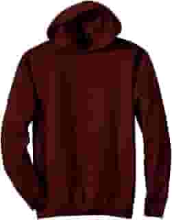 Blusa de Moletom Masculina Com Capuz Blusa de Frio – Slim Fitness Fashion