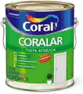 CORALAR ACRÍLICO MAIS DESEMPENHO VERDE KIWI 3,6L - CORAL