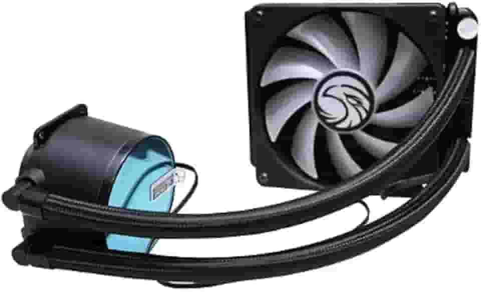 WATER COOLER BRAZILPC CL-SA1201 TDP 135W 1700RPM LED 120MM (115X/1200/1700)