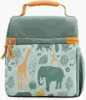 Thermos Lancheira Térmica Infantil Pop Top Reino da Selva