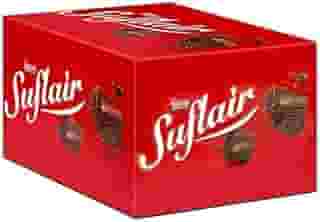 Chocolate Suflair Ao Leite 50gr C/20un - Nestlé