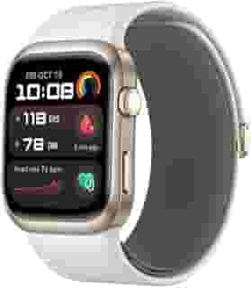 Smartwatch, HUAWEI Watch D2, Monitoramento da Pressão Arterial, Design Leve e Fino, Gerenciamento Completo de Saúde, Compatível com iOS e Android, Sistema GPS integrado, Dourado
