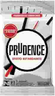 Preservativo Prudence Efeito Retardante, 3 Unidades