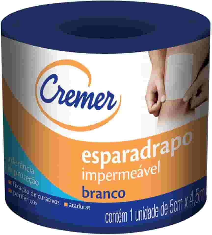 Cremer Esparadrapo 5 X 4.5 M