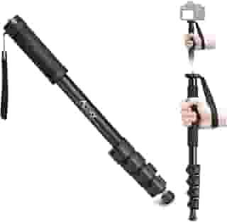 Monopés Acuvar 72 e 62 polegadas, 62 Inch