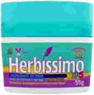 Dana - Desodorante Cremoso Herbissimo Kids 55G Zero Aluminio