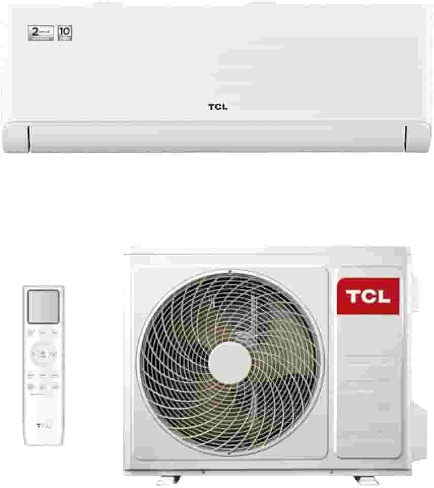 Ar Condicionado Split Hi Wall TCL T-Pro 2.0 Inverter 18.000 Btus Frio 220v R-32