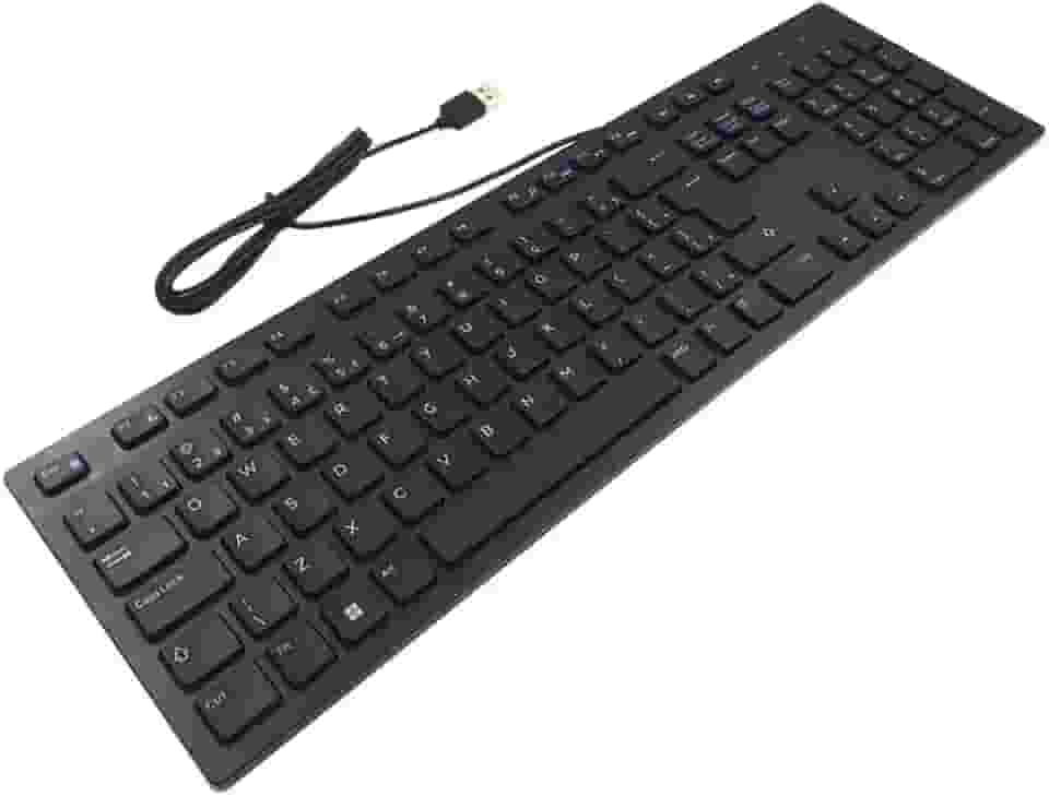 Teclado Multimídia Dell KB216 - em Português