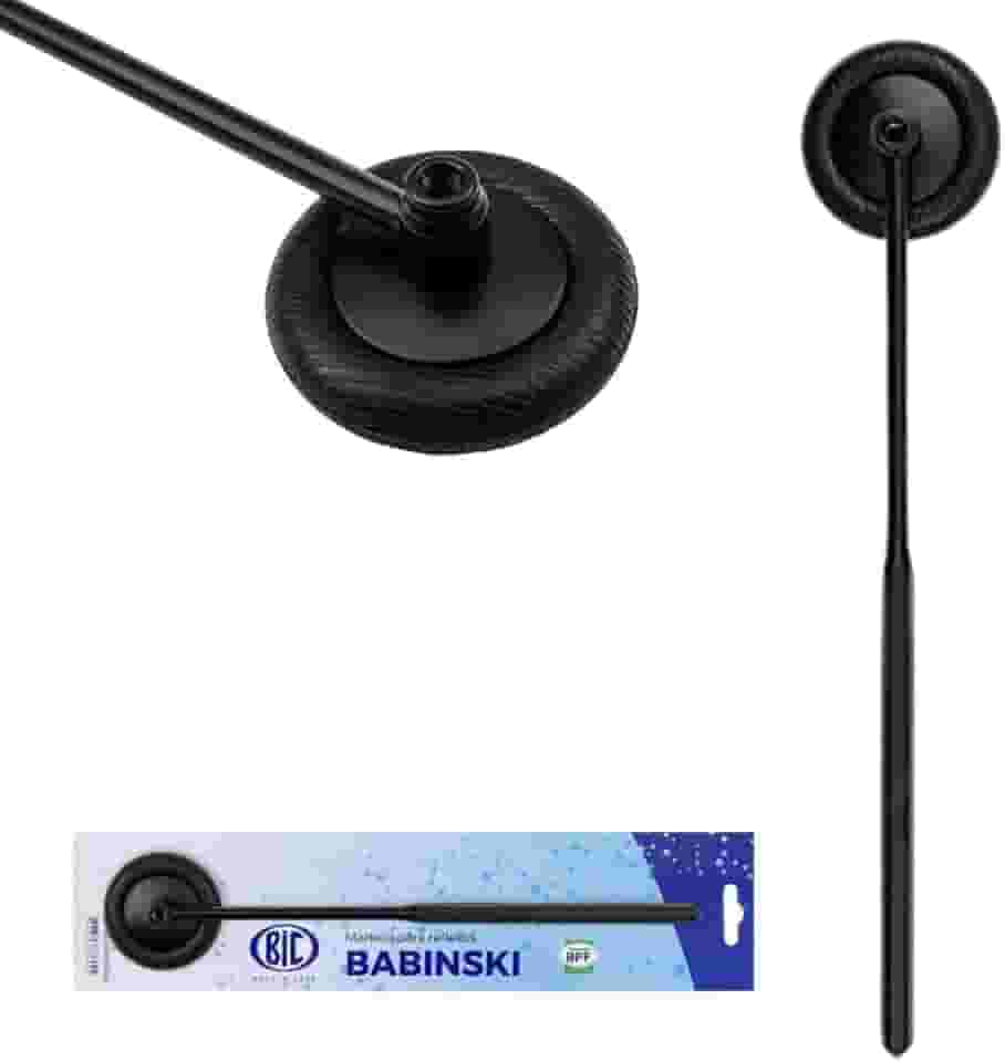 Martelo Babinski Neurológico Reflexos Fisio Preto - BIC