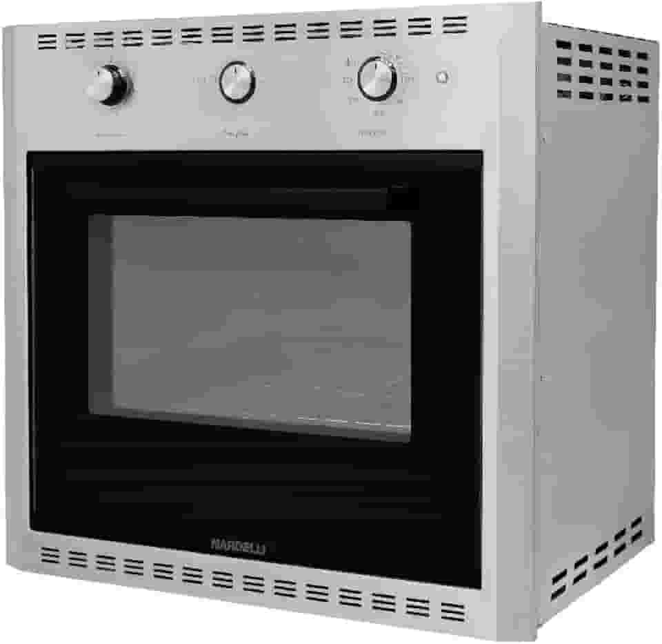 Forno Eletrico de Embutir Nardelli E60 60 Litros Inox 220V