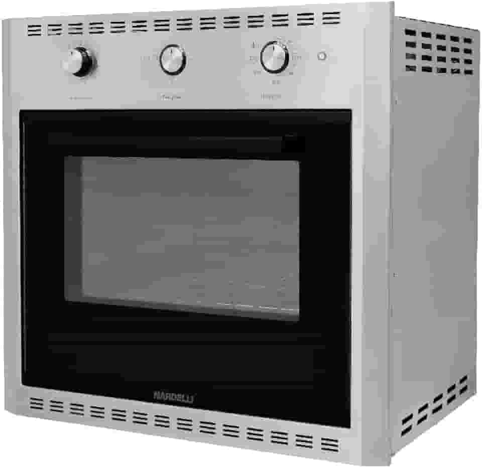 Forno Elétrico Embutir Nardelli E60 Inox 60L
