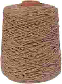 Barbante EuroRoma Nº 6-1.014m - 1kg - Bege 1110
