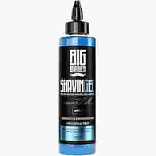 Shaving Gel Barbear Bisnaga Big Barber Menthol 300ml Profissional