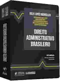 Direito Administrativo Brasileiro 45Ed.2025